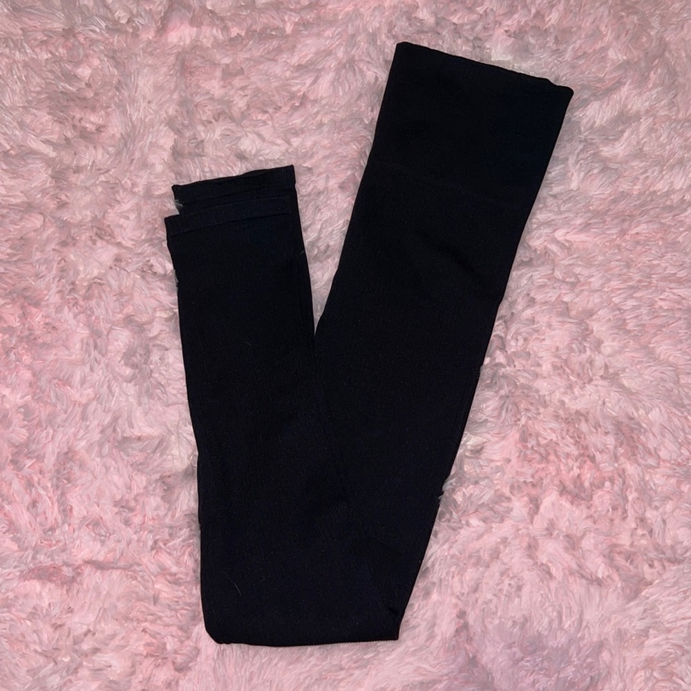 Spanx leggings!